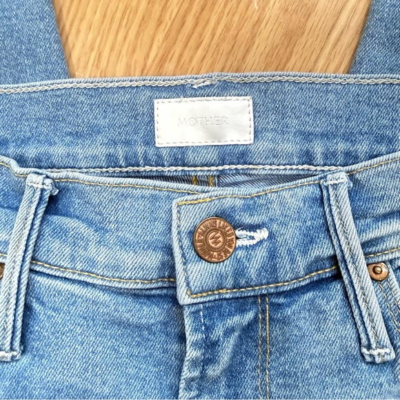 Mother Jeans. The Dazzler Ankle. Ready to Roll size 28 - Picture 10 of 12